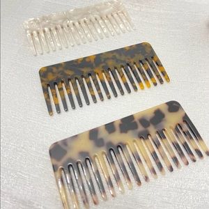 NEW✨ 100% Pain-Free Comb Collection